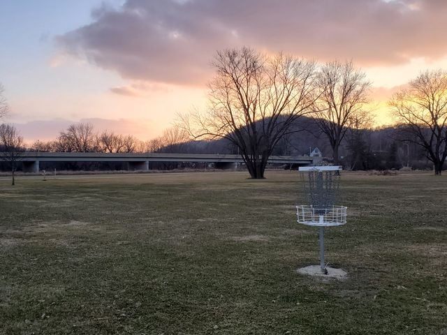 Disc Golf Course